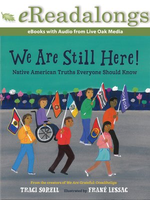 cover image of We Are Still Here!